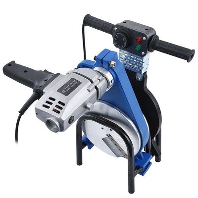 tuyau de polyéthylène de soudure par fusion de la soudeuse 1.8KW de tuyau de HDPE de 500mm